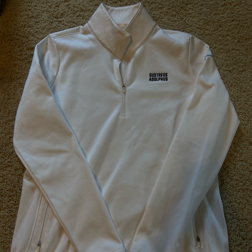 Gustavus Adolphus College Quarter Zip
